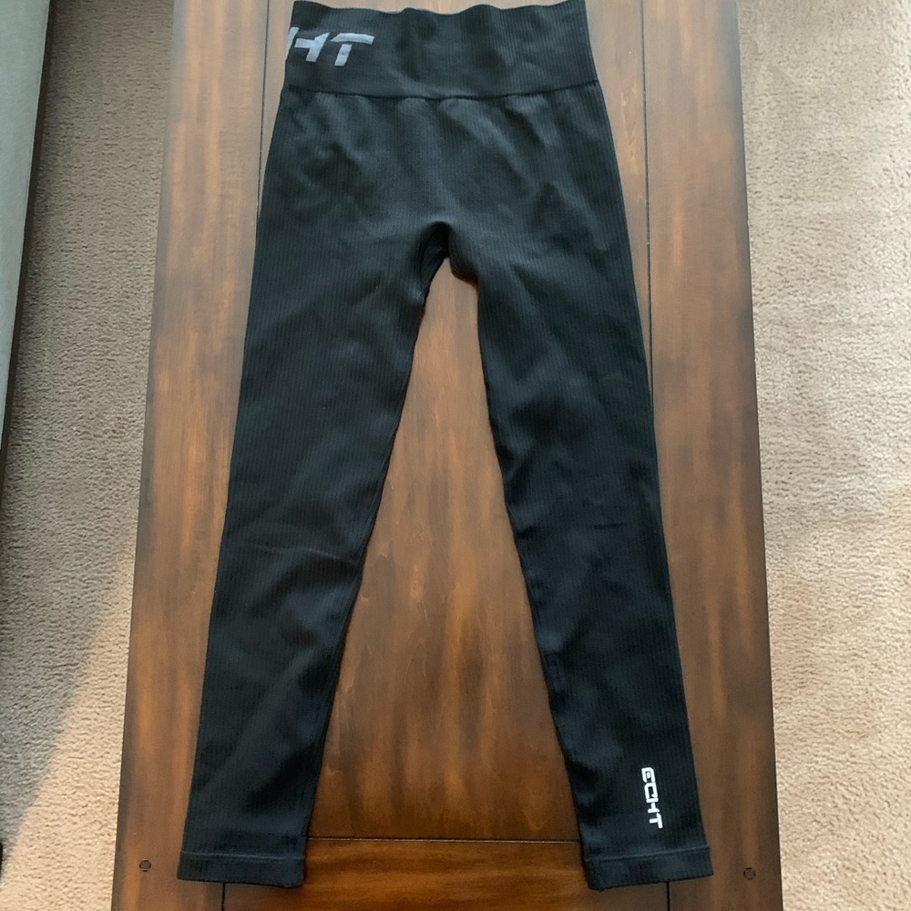 ECHT Leggings Ribbed